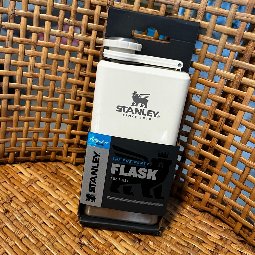 Stanley Pendergast Flask